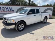 2017 Ram 1500 Crew Cab Pickup Truck