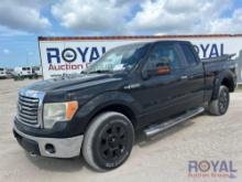 2010 Ford F-150 Pickup Truck
