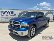 2015 Ram 1500 Crew Cab Pickup Truck