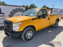 2011 Ford F-250 Pickup Truck