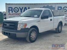 2014 Ford F150