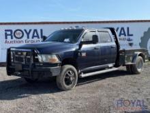 2012 DODGE Ram