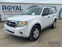 2009 Ford Escape SUV