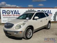 2011 Buick Enclave SUV