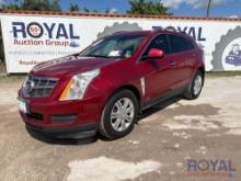 2012 Cadillac SRX SUV