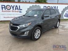 2018 Chevrolet Equinox 1LT AWD SUV