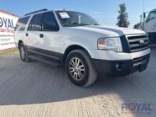 2011 Ford Expedition 4x4 SUV
