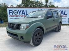 2005 Nissan Pathfinder SUV