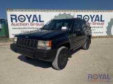 1996 Jeep Grand Cherokee SUV