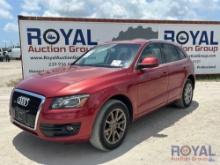 2009 Audi Q5 SUV