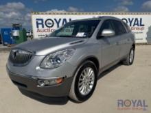 2012 Buick Enclave SUV