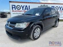 2014 Dodge Journey SUV