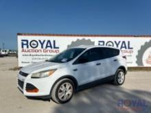 2015 Ford Escape S SUV