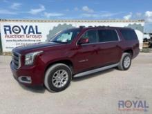 2017 GMC Yukon XL SUV