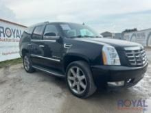 2008 Cadillac Escalade SUV