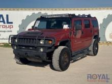 2003 Hummer H2 4x4 SUV