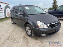 2014 KIA Sedona