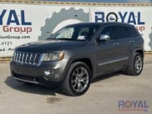 2012 JEEP Grand Cherokee