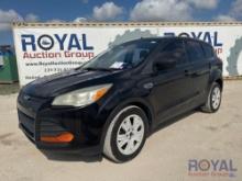 2014 Ford Escape SUV