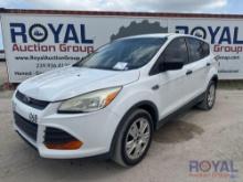 2015 Ford Escape SUV