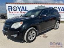 2014 Chevrolet Equinox SUV