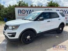 2016 Ford Explorer AWD SUV