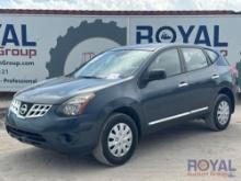 2014 NISSAN Rogue Select