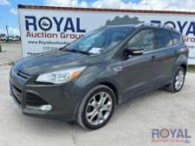 2015 Ford Escape SUV