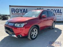 2015 Mitsubishi Outlander SUV