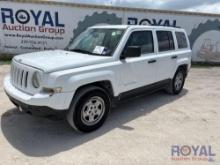 2015 Jeep Patriot SUV