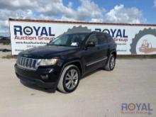 2013 Jeep Grand Cherokee Laredo SUV
