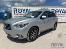 2015 Infiniti QX60 SUV
