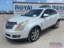 2010 Cadillac SRX SUV