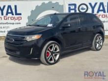 2011 Ford Edge Sport