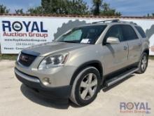 2011 GMC Acadia SLT2 SUV