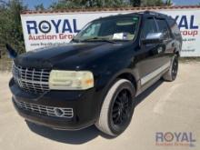 2008 Lincoln Navigator