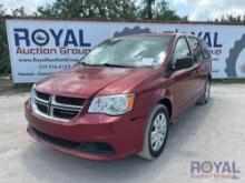 2015 Dodge Grand Caravan SE