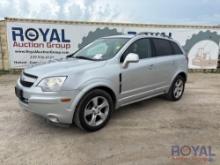 2014 Chevrolet Captiva
