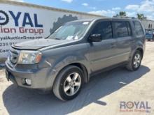 2009 Honda Pilot AWD SUV