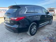 2014 Infiniti QX60 AWD SUV
