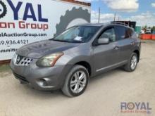 2013 Nissan Rogue AWD SUV