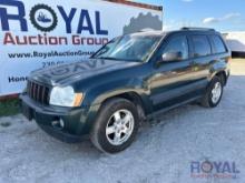 2005 Jeep Grand Cherokee AWD SUV