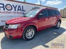 2013 Dodge Journey SUV