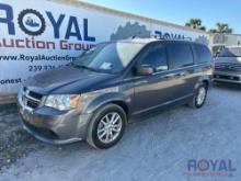 2018 Dodge Grand Caravan SXT Van