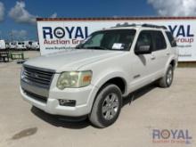 2008 Ford Explorer SUV