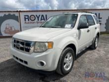 2012 Ford Escape SUV