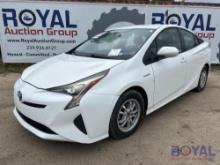 2016 Toyota Prius Hatchback