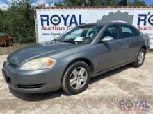 2008 Chevrolet Impala Sedan