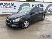 2012 Chevrolet Cruze LS Sedan