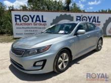 2014 Kia Optima Hybrid Sedan